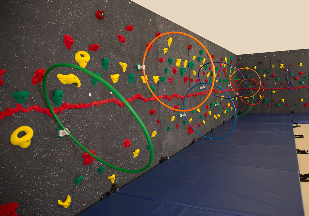 Versa Challenge Course Set of 10 With Hoops