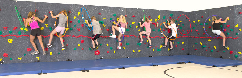Versa Challenge Course Set of 10 With Hoops