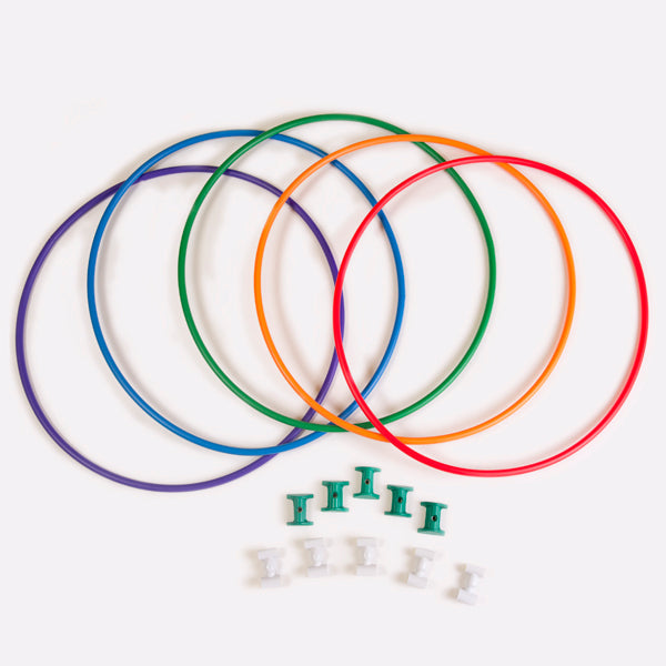 Versa Challenge Course Set of 10 Without Hoops