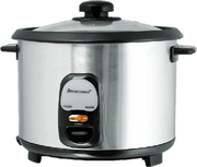 Brentwood TS-20 10-Cup (1.8 Liter) Stainless Steel Rice Cooker