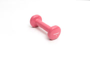 1 LB Vinyl Fitbell - Pink