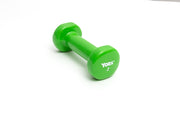 2 LB Vinyl Fitbell - Lime