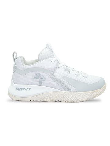 RIP-IT SwiftStep Kaylei Volleyball Shoes - Size 10.5 - White