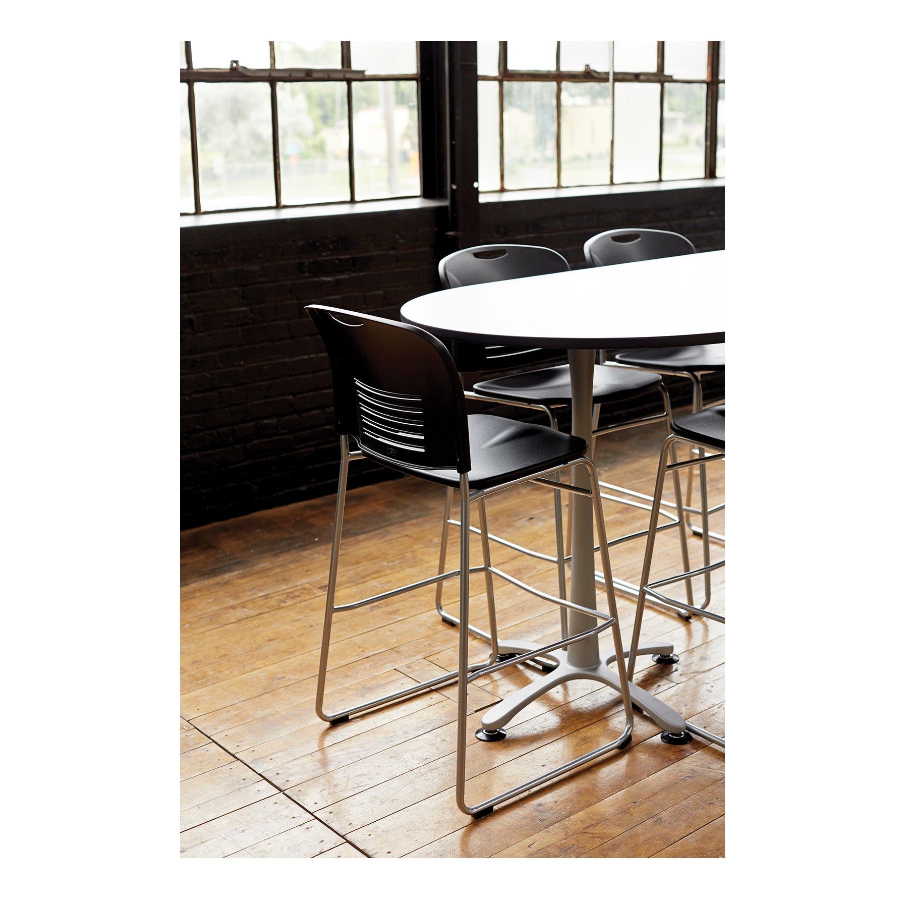 Vy Sled Base Bistro Blk