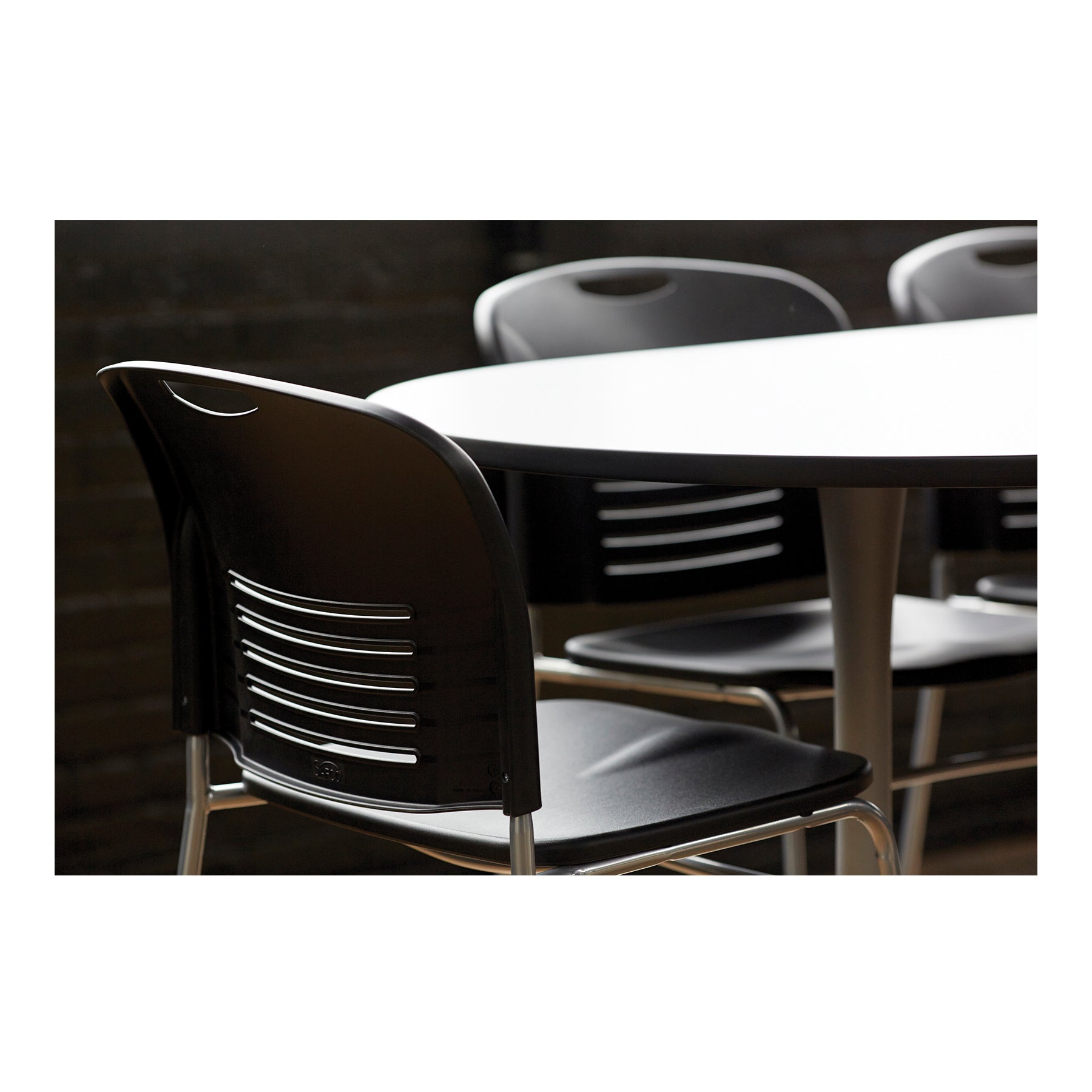 Vy Sled Base Bistro Blk