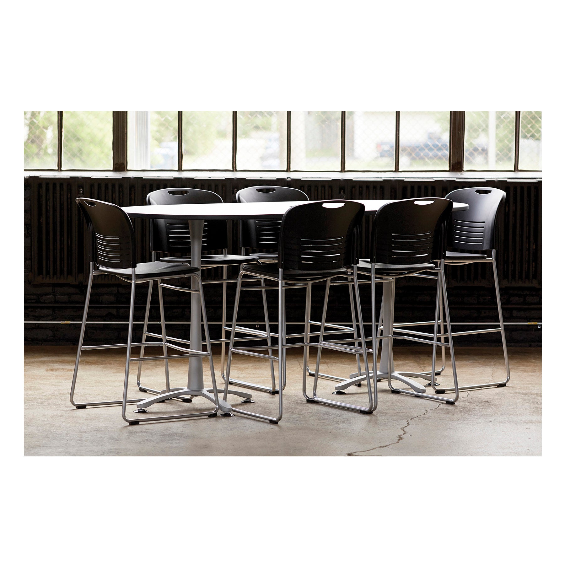 Vy Sled Base Bistro Blk