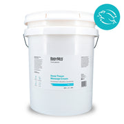 Bodymed Deep Tissue Therapy Massage Cream 5 Gallon Pail