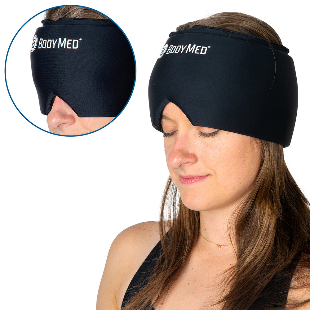 Bodymed Hot & Cold Head Wrap