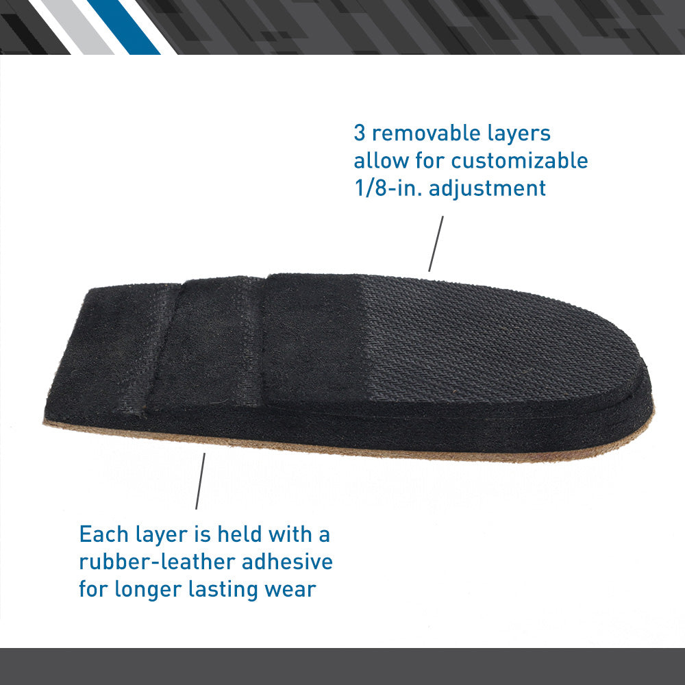 Bodymed Heel Lift, Medium