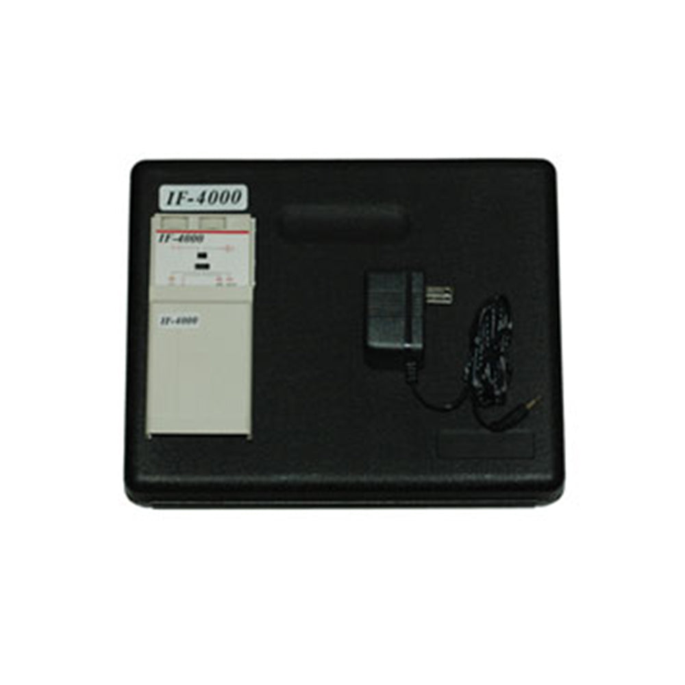If 4000 Analog Interferential