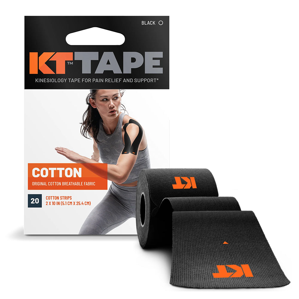 Cotton Precut 20 Strip Roll - Black
