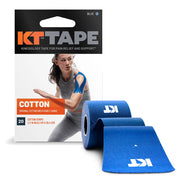Cotton Precut 20 Strip Roll - Blue