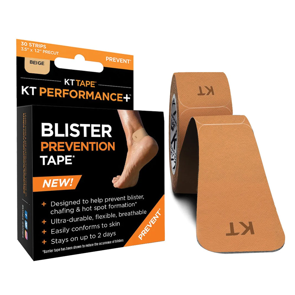 Blister Prevention 30 Strip Beige