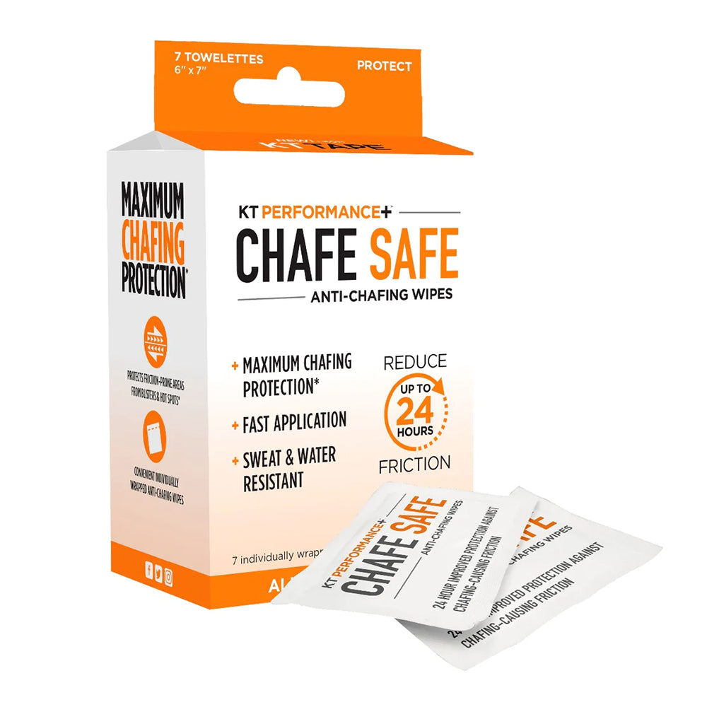 Chafe Safe 7 Ct Wipes-Vd