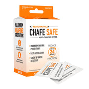 Chafe Safe 7 Ct Wipes-Vd
