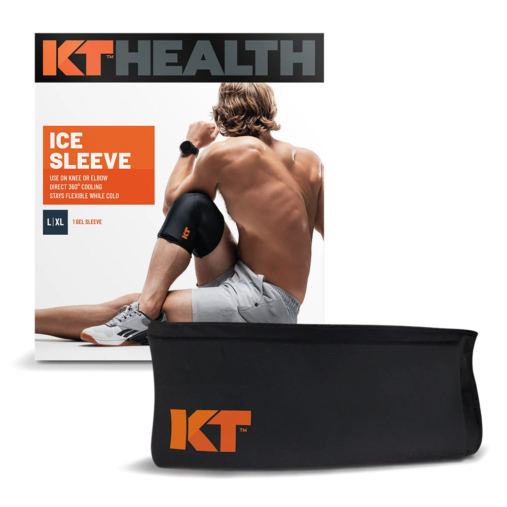 Kt Recovery Ice Sleeve L/XL