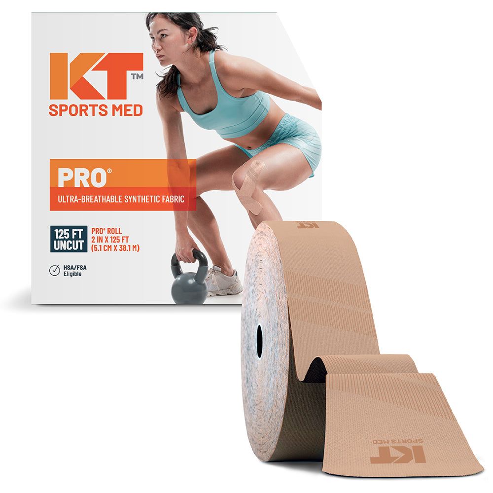 Pro 125 Ft Uncut Stealth Beige - Sports Med - (16/1) Eng 027146