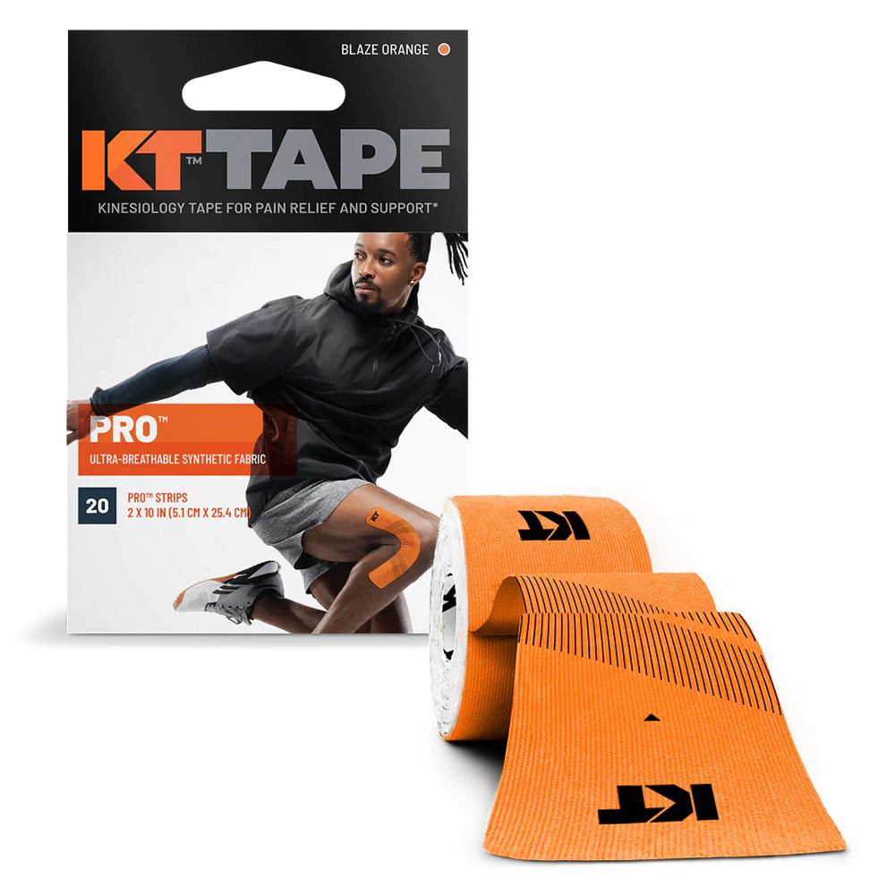 Pro Precut 20 Strip Roll - Blaze Orange-Vd