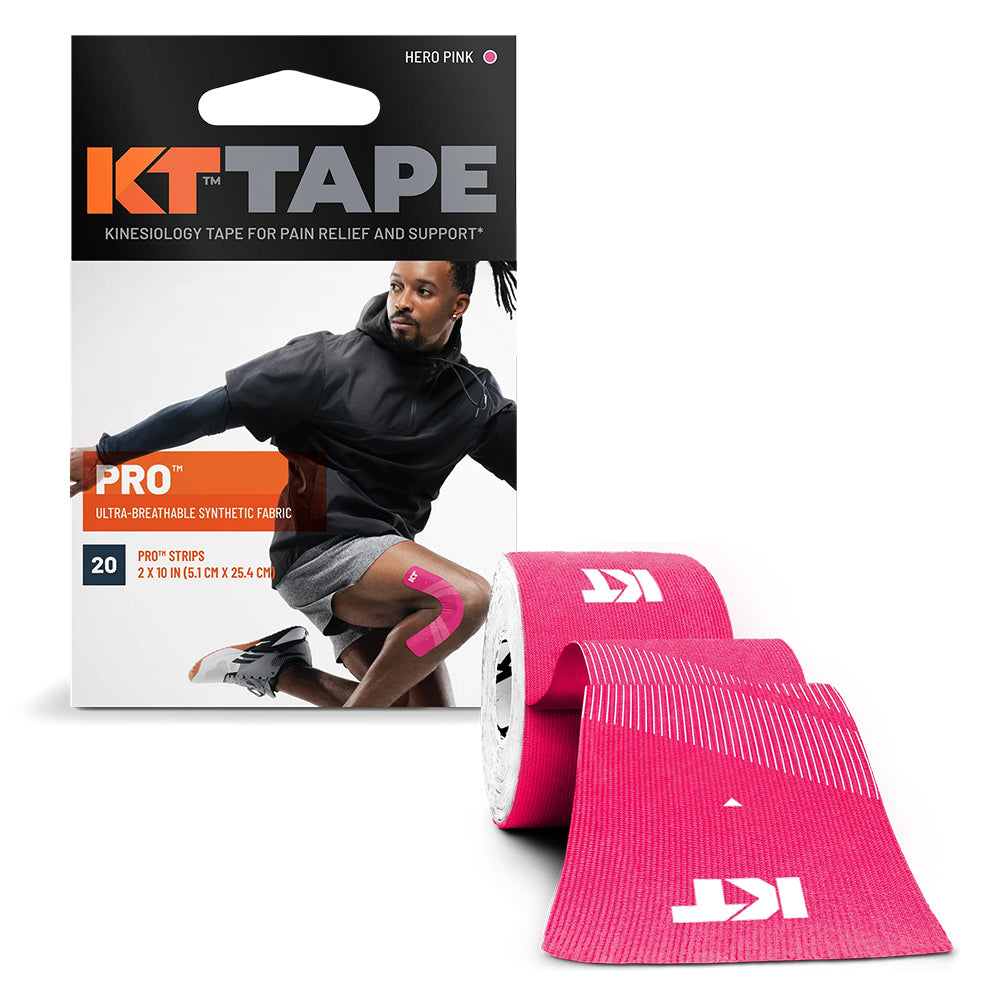 Pro Precut 20 Strip Roll - Hero Pink
