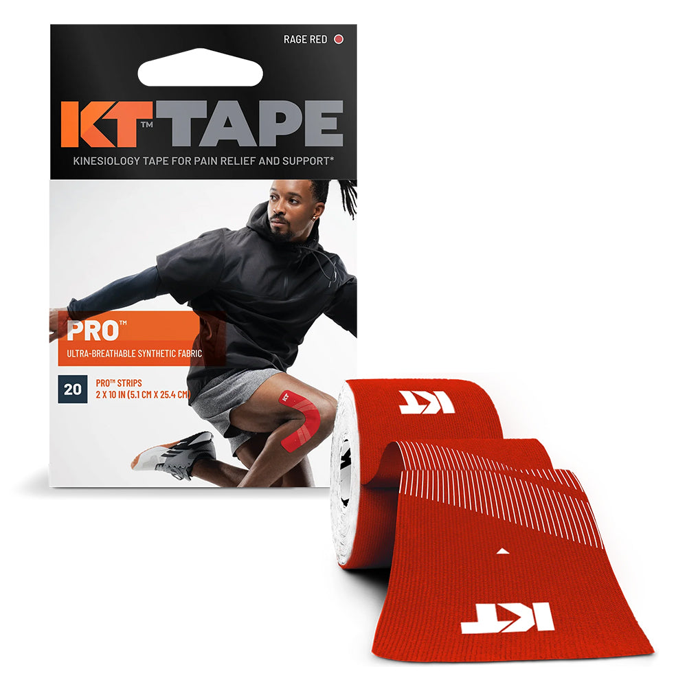 Pro Precut 20 Strip Roll - Rage Red