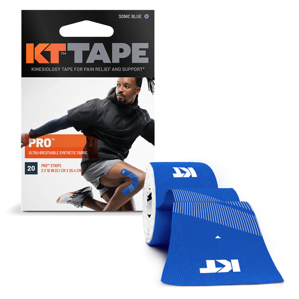 Pro Precut 20 Strip Roll - Sonic Blue
