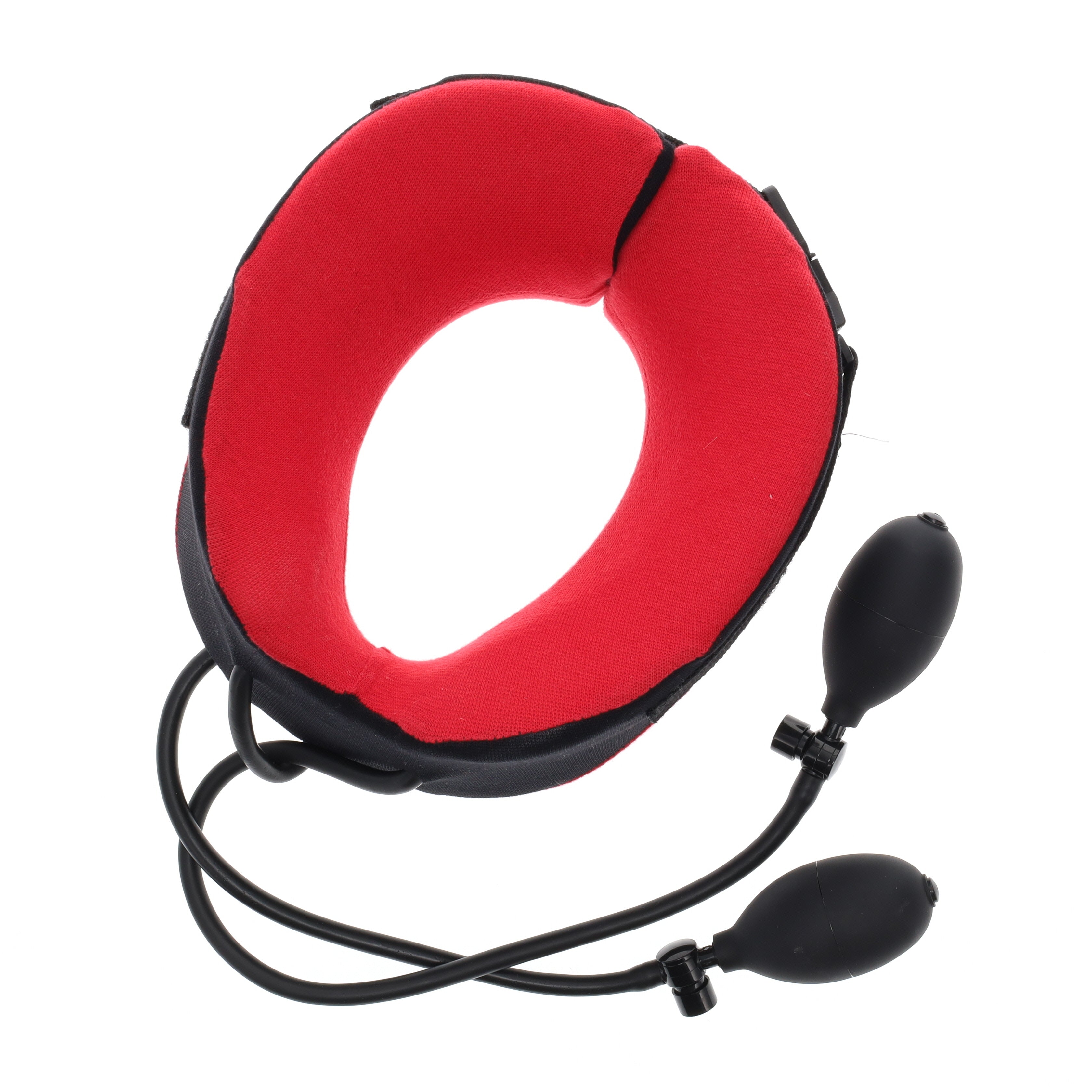 Traccollar By Bodymed, Regular, Red