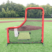 ODS Sentinel 7 L-Screen - Padded - Red