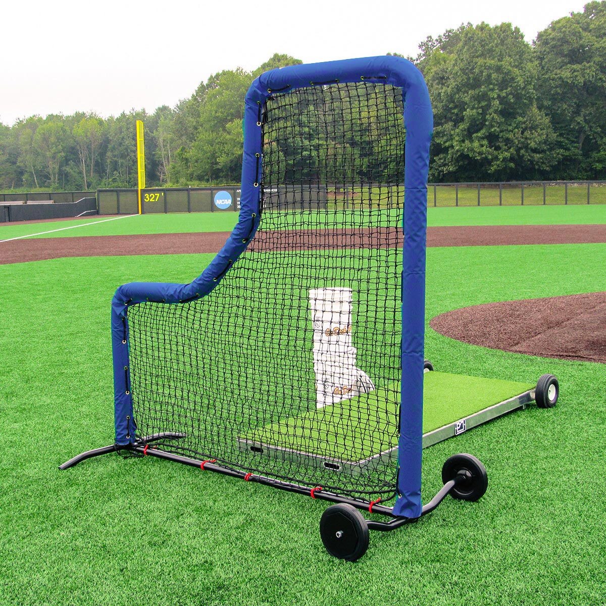ODS Sentinel 7 L-Screen - Padded & Wheels - Royal