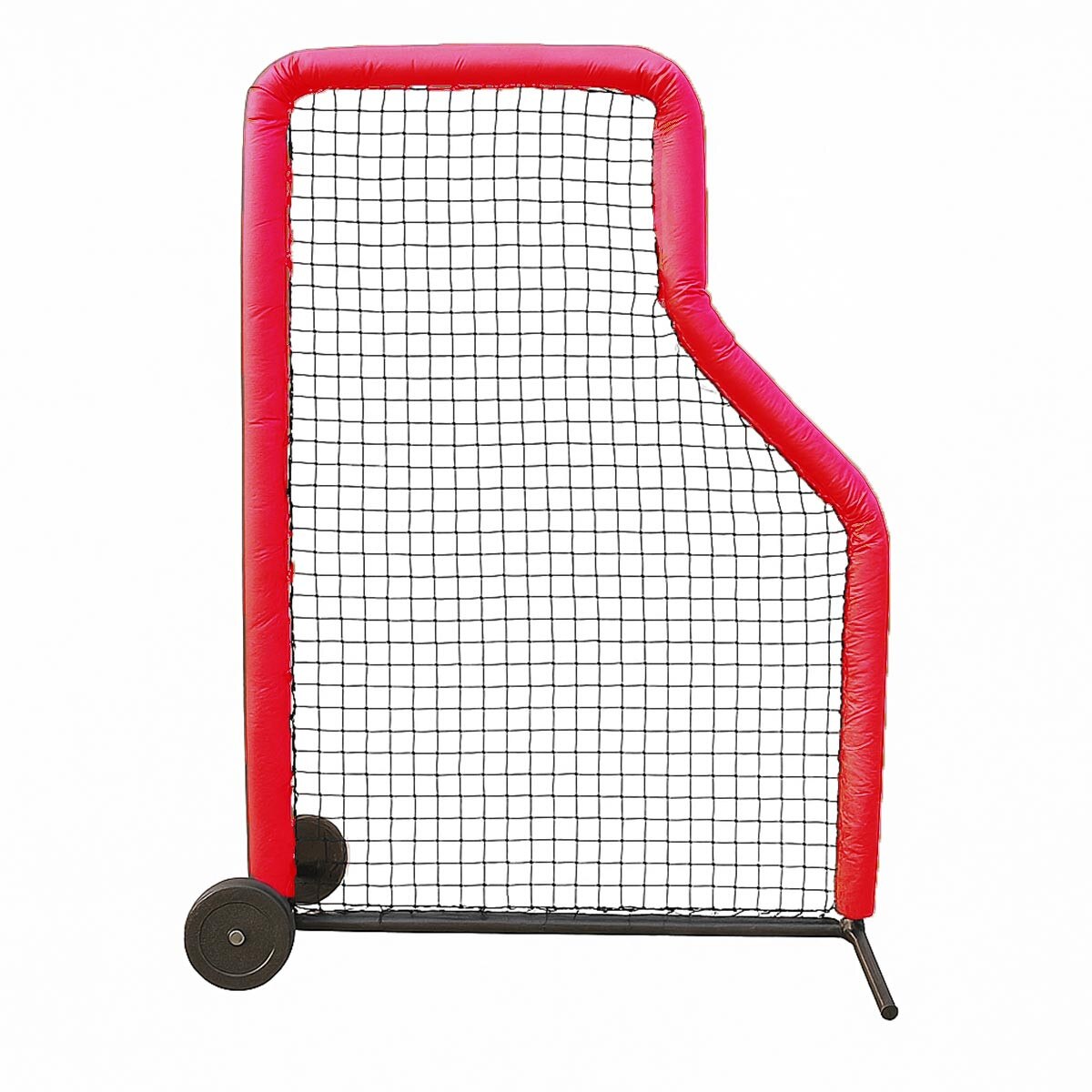 ODS Sentinel 5 L-Screen - Padded & Wheels - Red