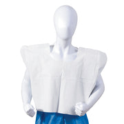 Bodymed Exam Cape, All Tissue, White, 100/Case