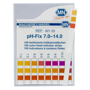pH - Indicator Test Sticks, pH 7-14