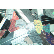 Rocks and Minerals, Basic Set no. I - German
