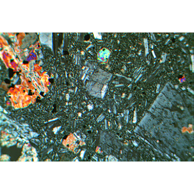 Rocks and Minerals, Basic Set no. II - Germarn