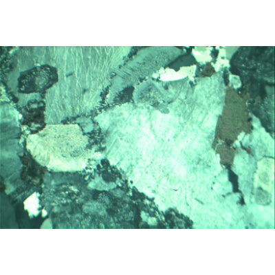 Rocks and Minerals, Basic Set no. II - Germarn