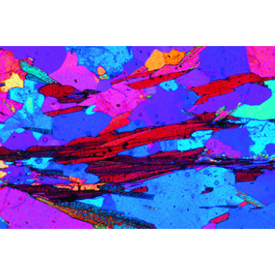 Rocks and Minerals, Basic Set no. II - Germarn