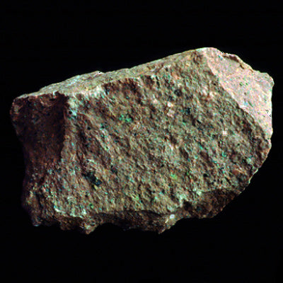 Rocks and Minerals, Basic Set no. II - Germarn