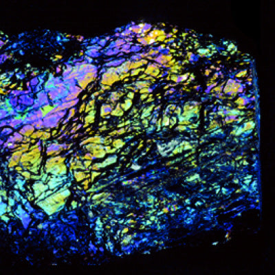 Rocks and Minerals, Basic Set no. II