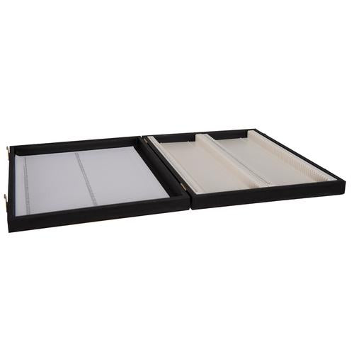 Slide box for 100 microscope slides