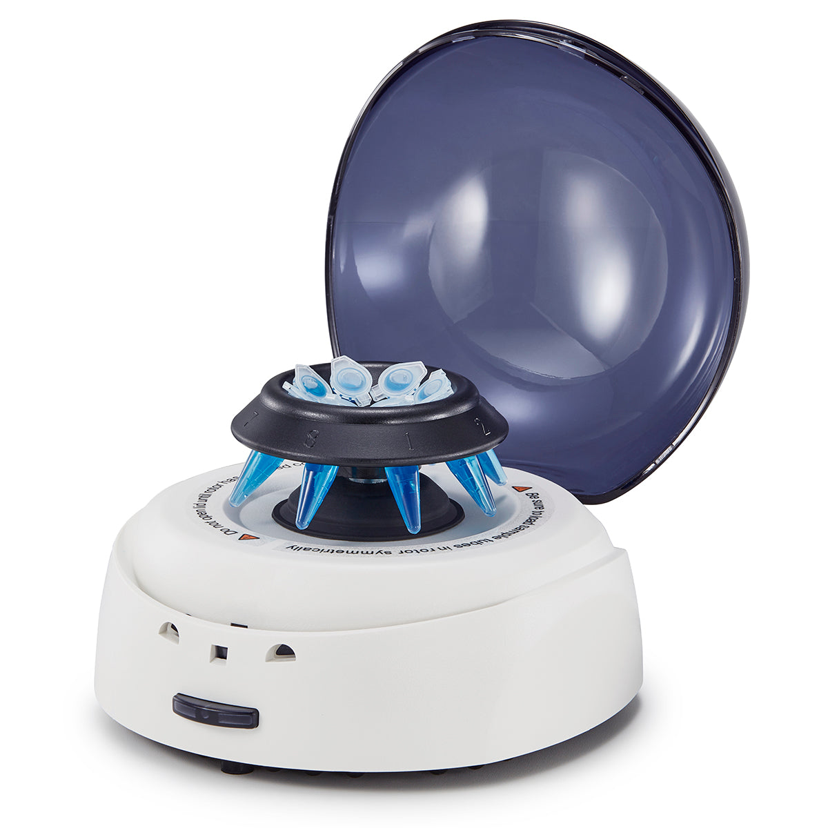 Tabletop mini centrifuge, 7000 rpm