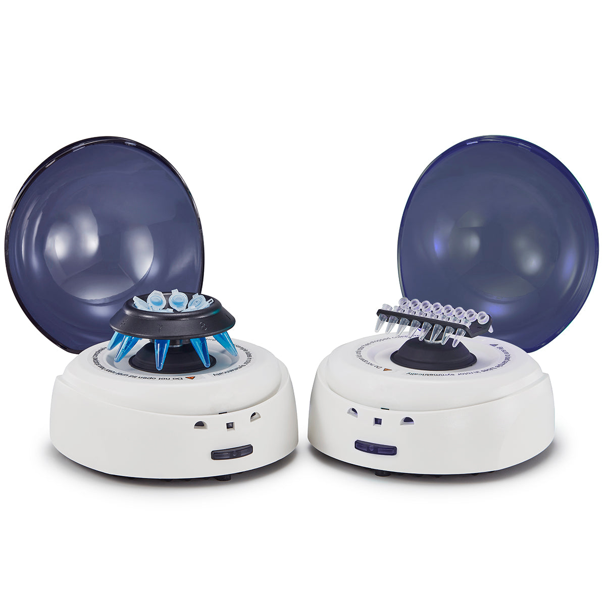 Tabletop mini centrifuge, 7000 rpm