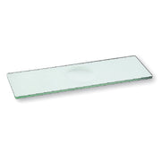 Microscope slides with one cavity