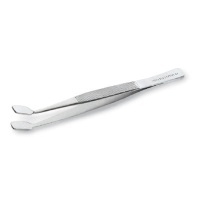 Forceps for cover-glasses