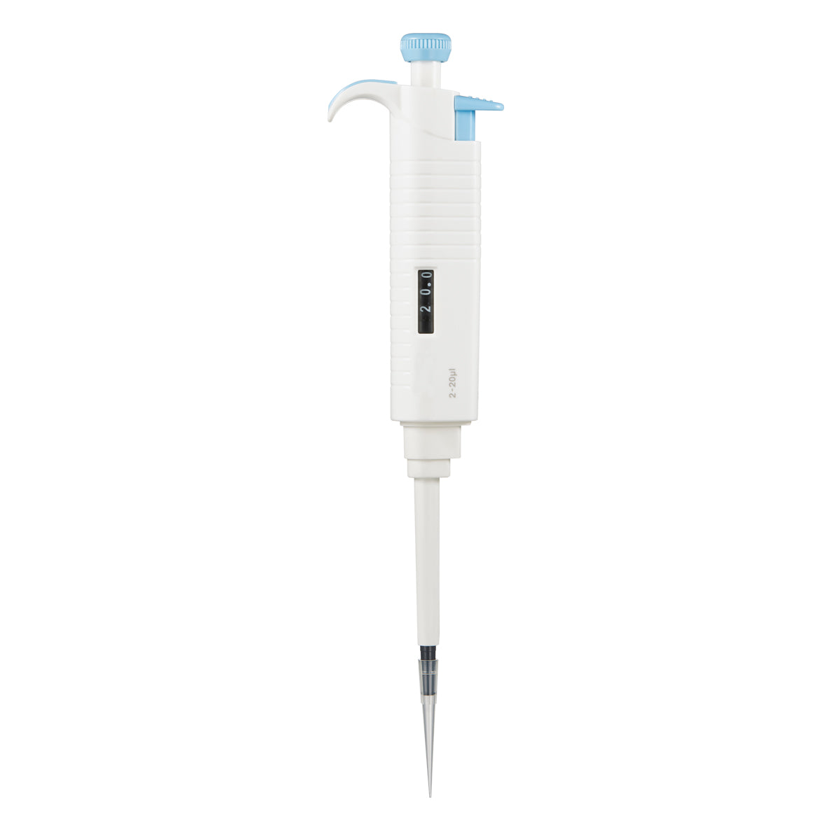 Microlitre Pipette, 20 - 200 µl, fully autoclavable