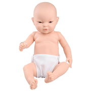 Asian Baby Care Model, male