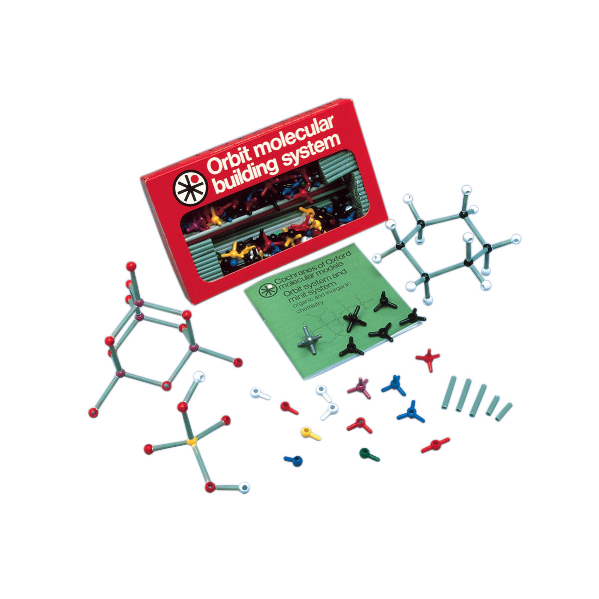 Student-Set - Inorganic/Organic Chemistry, Orbit™