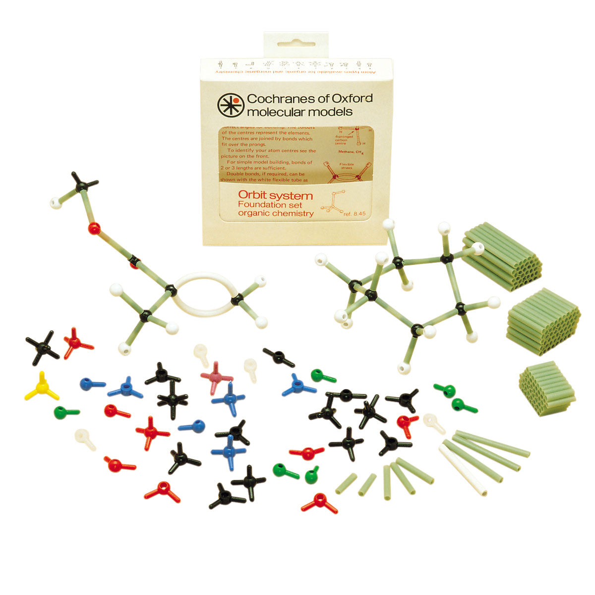 The Orbit Molecular System Basic Set
