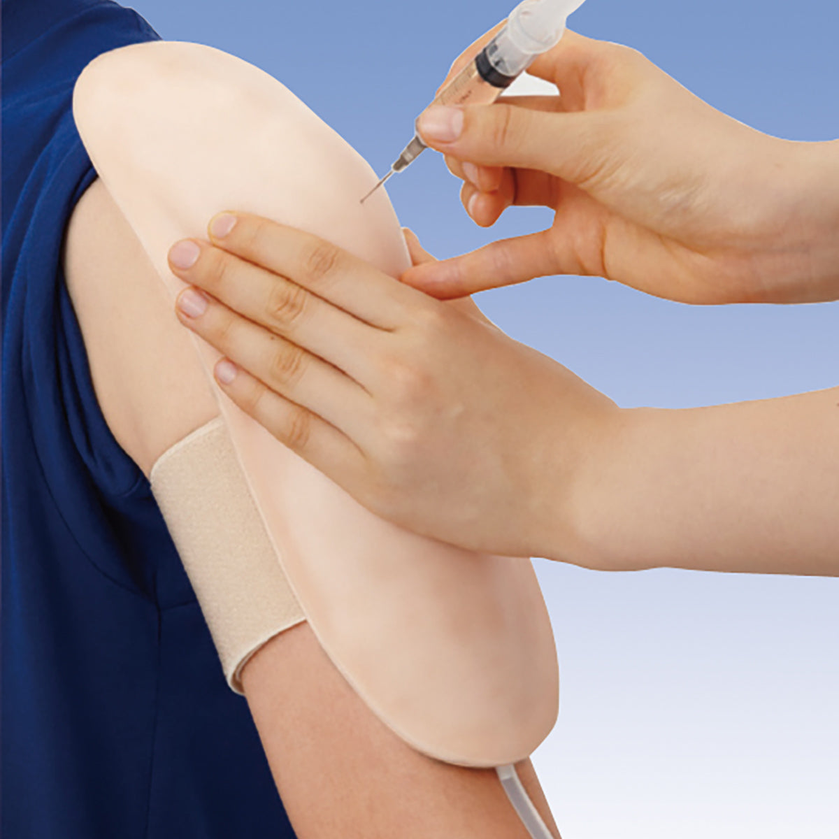 I.M. Injection Simulator