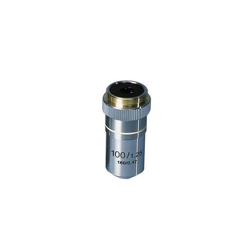 Achromatic objective 100x / 1.25