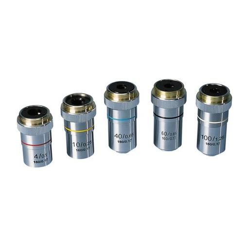 Achromatic objective 100x / 1.25