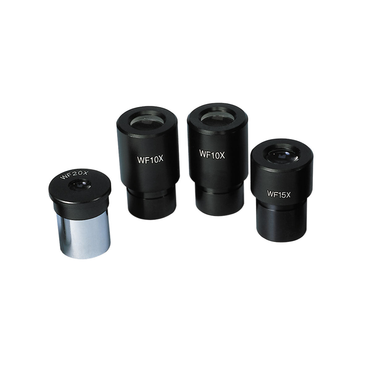 Wide field eyepiece WF 10x 18 mm